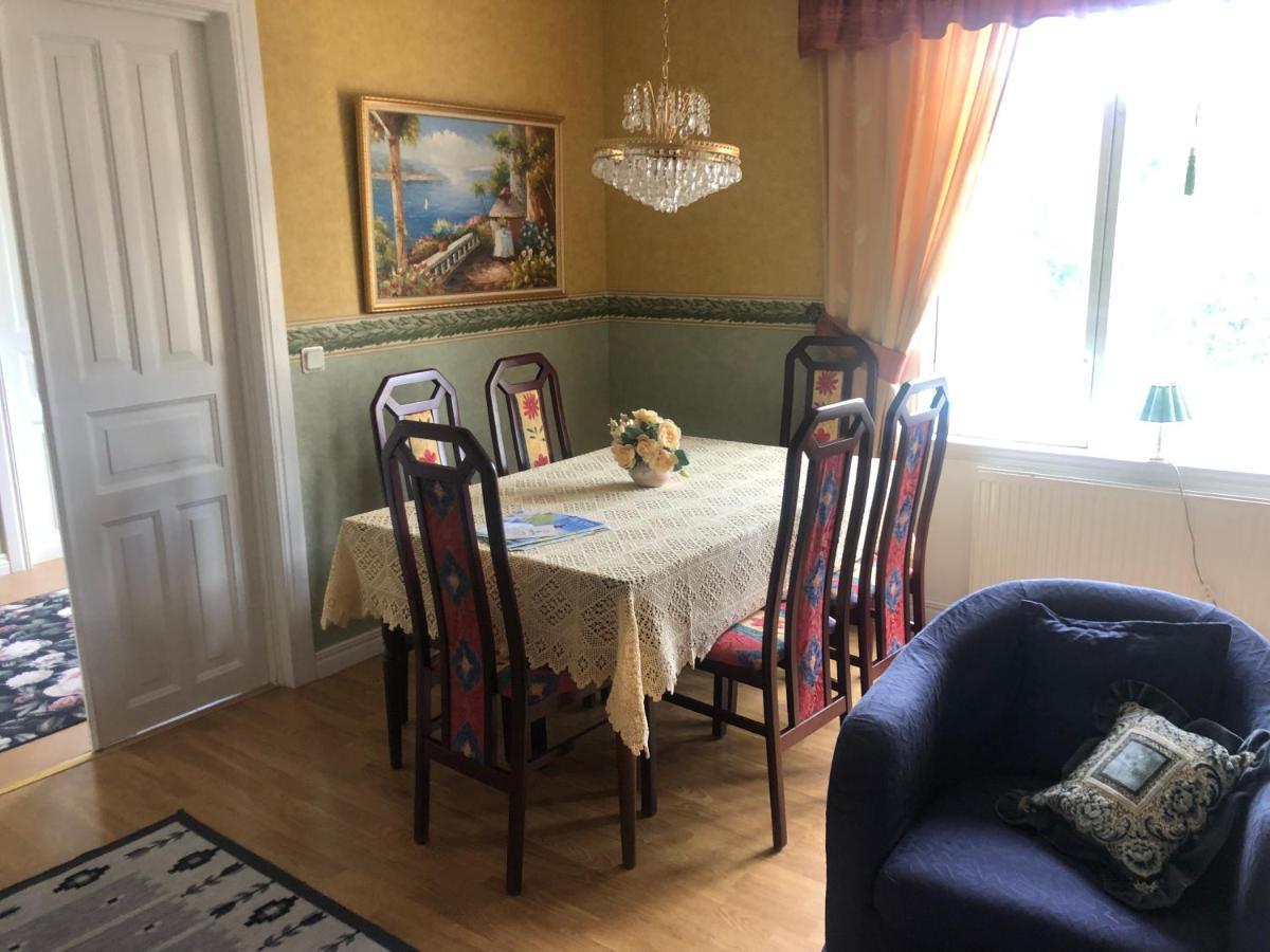 Villa Verdi Borgholm község Kültér fotó