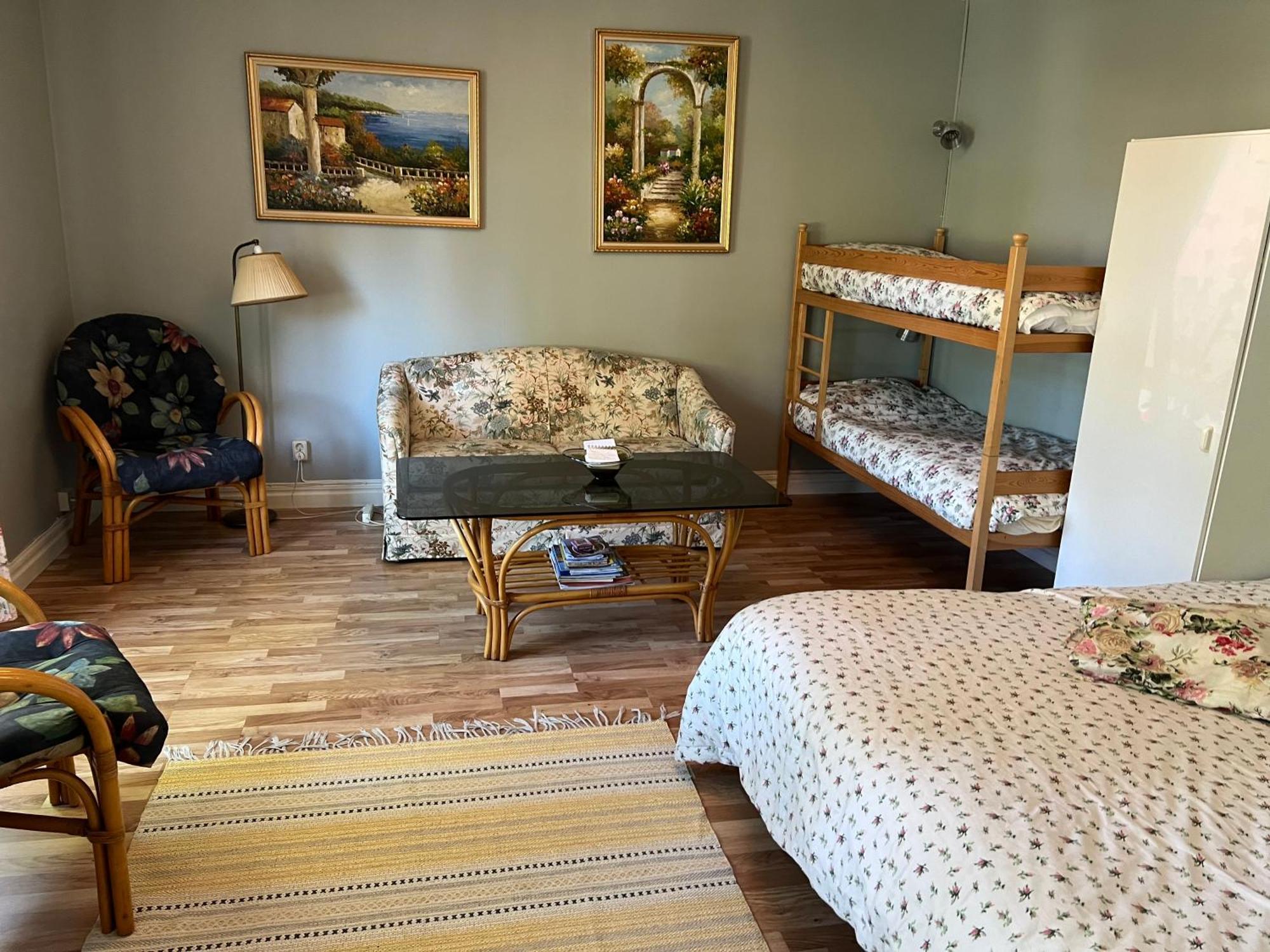 Villa Verdi Borgholm község Szoba fotó