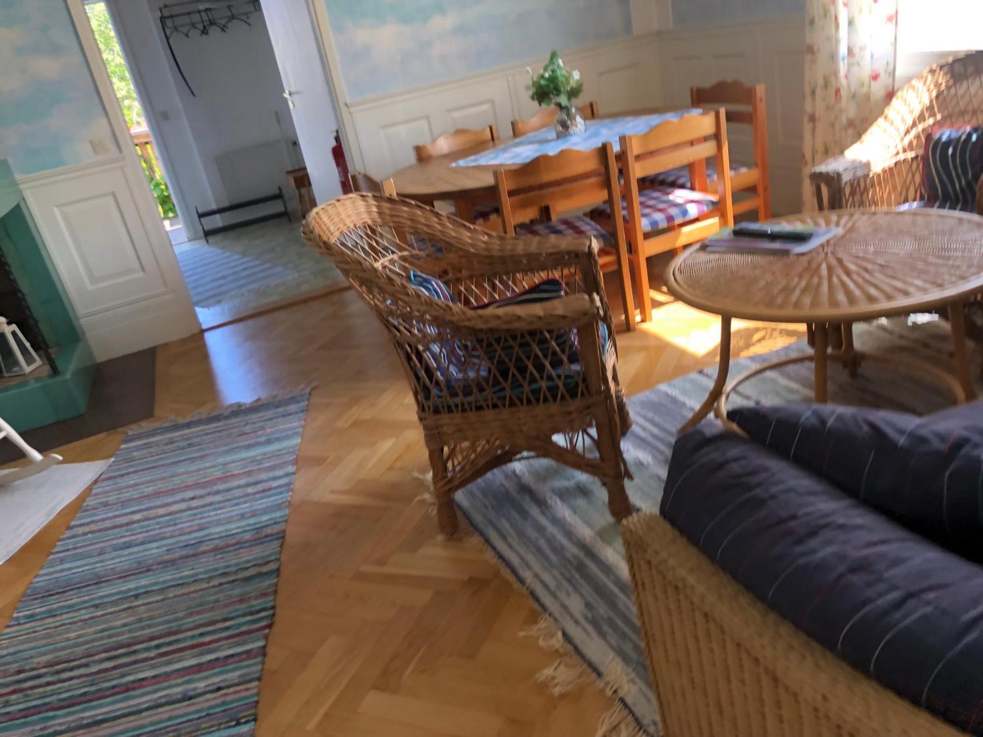 Villa Verdi Borgholm község Szoba fotó